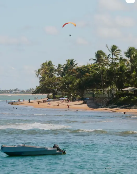 Réveillon Praia do Forte 2027 — foto 3