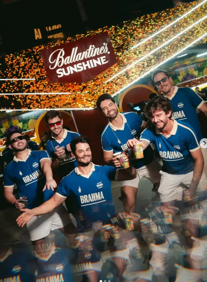 Camarote Brahma Salvador 2027 — Imagens do Camarote