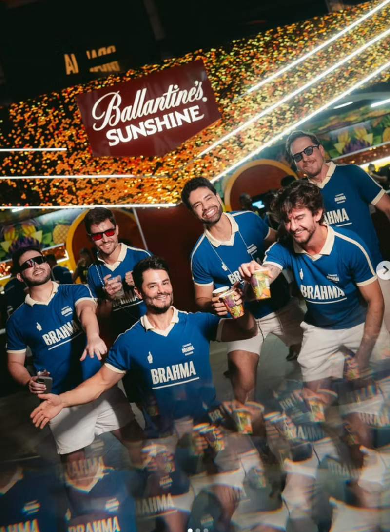 Camarote Brahma Salvador 2027 — Imagens do Camarote