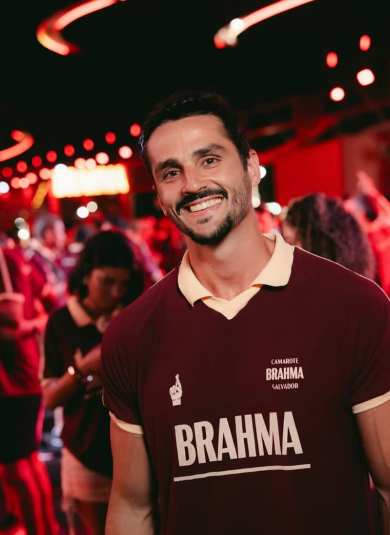 Camarote Brahma Salvador 2027 — Imagens do Camarote