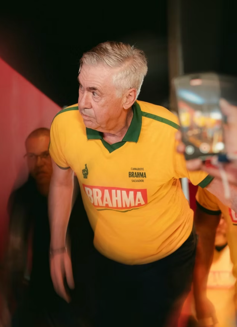 Camarote Brahma Salvador 2027 — Imagens do Camarote