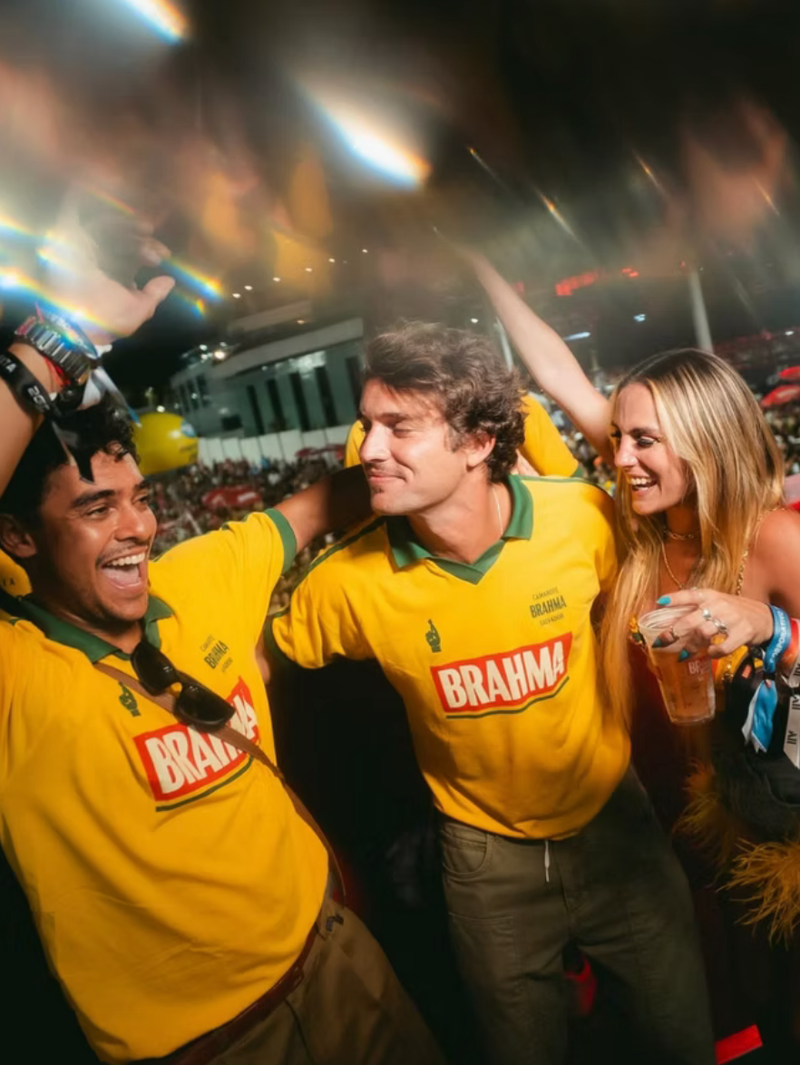 Camarote Brahma Salvador 2027 — Imagens do Camarote