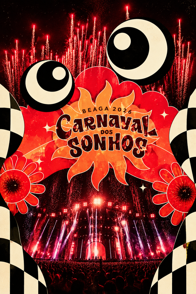 Carnaval dos Sonhos 2027 — Belo Horizonte