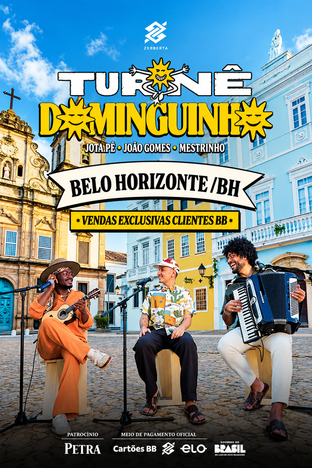 Dominguinho - Belo Horizonte — Belo Horizonte
