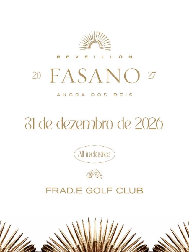 Reveillon Fasano Angra dos Reis 2027 — ANGRA DOS REIS