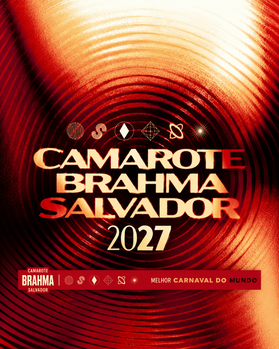 Camarote Brahma Salvador 2027 — Salvador