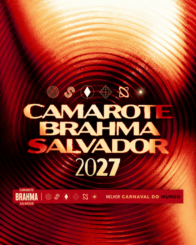 Camarote Brahma Salvador 2027 — Salvador