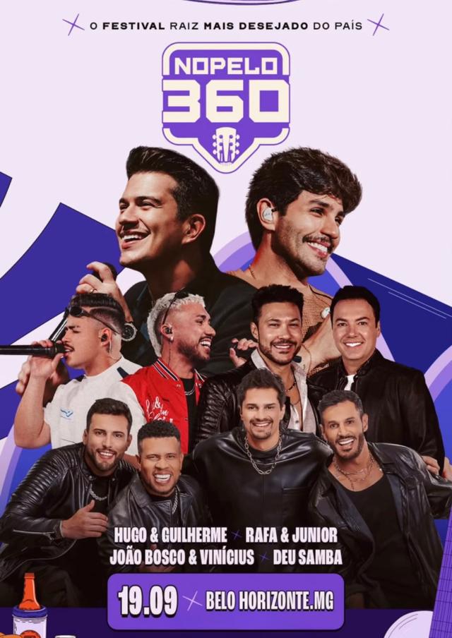 NO PELO 360 | BELO HORIZONTE — Belo Horizonte