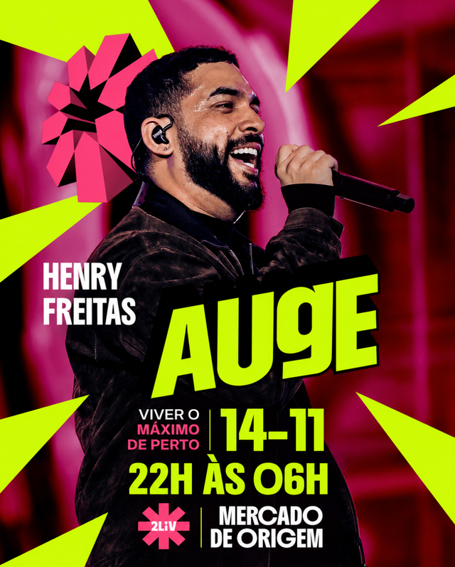 Auge Henry Freitas - Belo Horizonte — Belo Horizonte