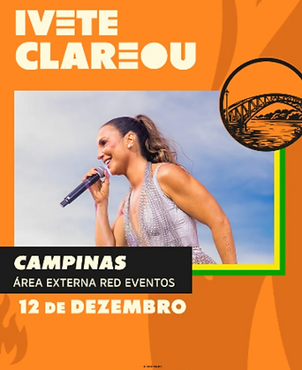 IVETE CLAREOU CAMPINAS — Campinas