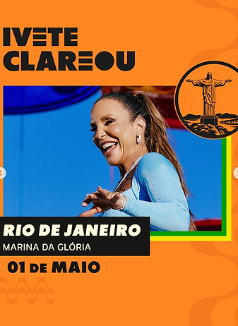 IVETE CLAREOU RIO DE JANEIRO — Rio de Janeiro, RJ