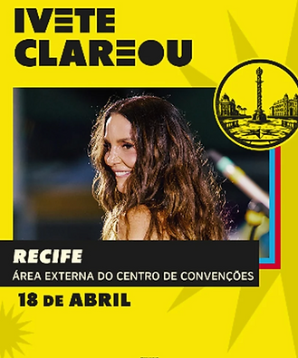 IVETE CLAREOU RECIFE — Olinda, PE