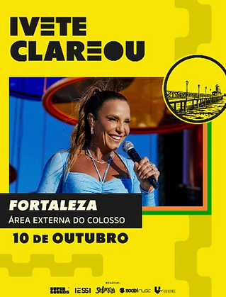 IVETE CLAREOU FORTALEZA — Fortaleza, CE