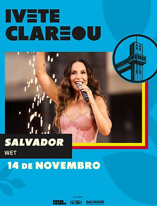 IVETE CLAREOU SALVADOR — Salvador