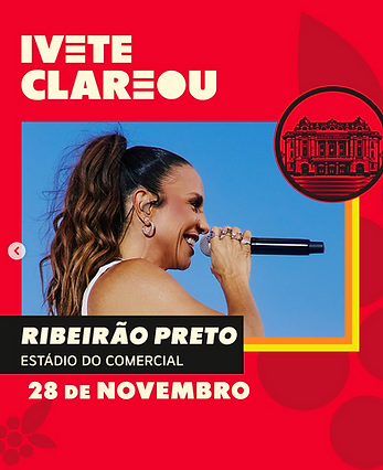 IVETE CLAREOU RIBEIRÃO PRETO — Ribeirão Preto, SP